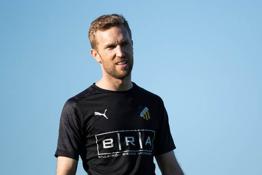 Häckens Rasmus Lindgren
