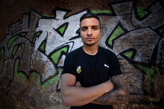 Häckens Ahmed Yasin