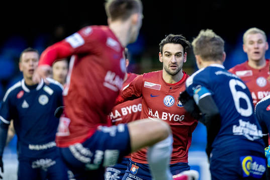 Örgrytes Oliver Stanisic