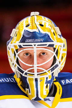 s målvakt Jonas Gunnarsson