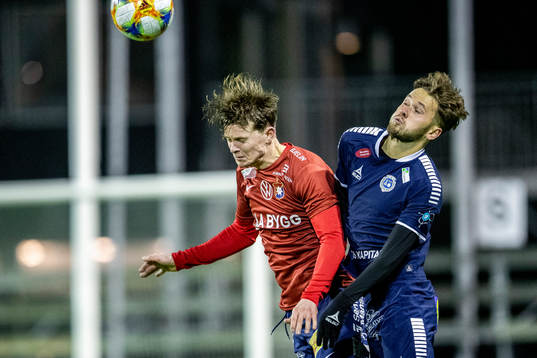 Örgrytes Anton Lans mot Utsiktens Andreas Jemarp