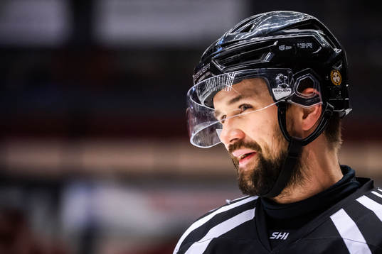 Brynäs Johan Alcén