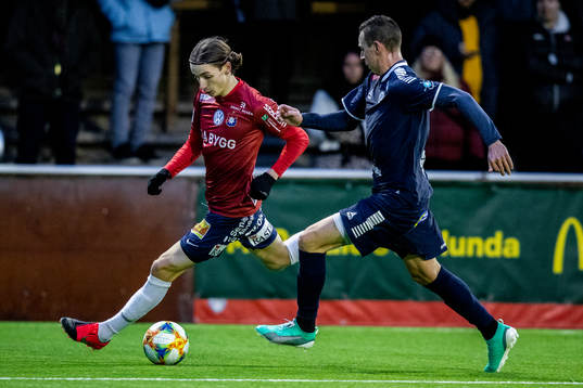 Örgrytes Lukas Browning Lagerfeldt mot Utsiktens Martin