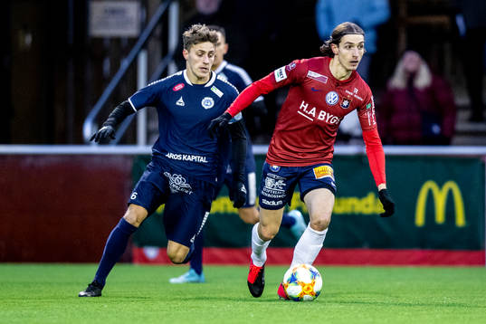 Örgrytes Lukas Browning Lagerfeldt mot Utsiktens Erik