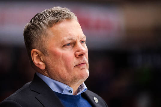 s tränare Stephan Lundh