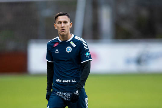 Utsiktens Isac Skoog