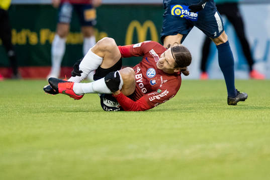 Örgrytes Lukas Browning Lagerfeldt
