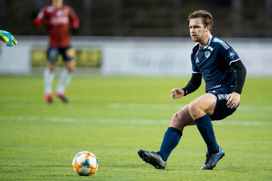 Utsiktens Erik Gunnarsson