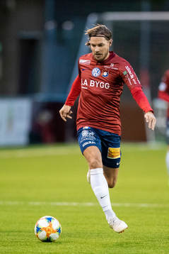 Örgrytes Danny Ervik