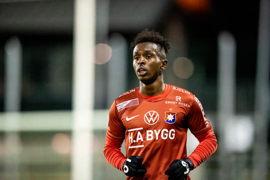 Örgrytes Mohamed Said Adan