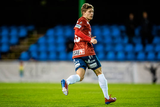 Örgrytes Anton Andreasson