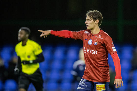 Örgrytes Kevin Ackermann