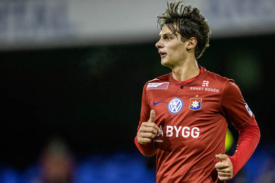Örgrytes Kevin Ackermann
