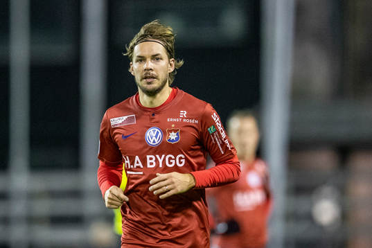 Örgrytes Danny Ervik
