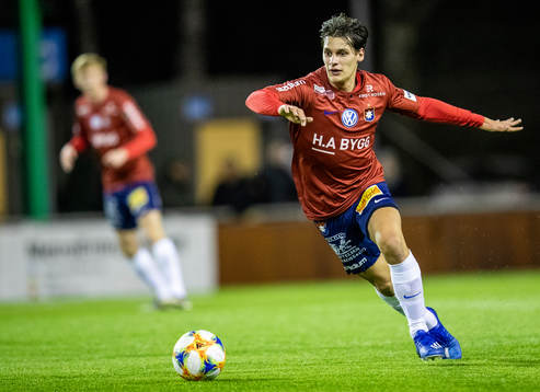Örgrytes Kevin Ackermann