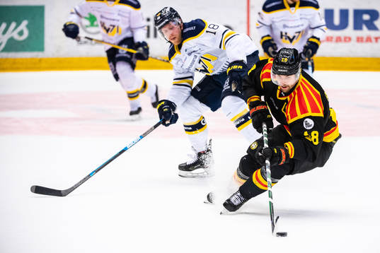 s Joakim Andersson och Brynäs Anton Rödin