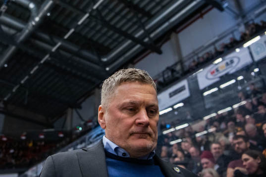 s tränare Stephan Lundh