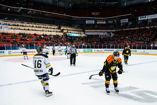 Brynäs Josef Ingman deppar