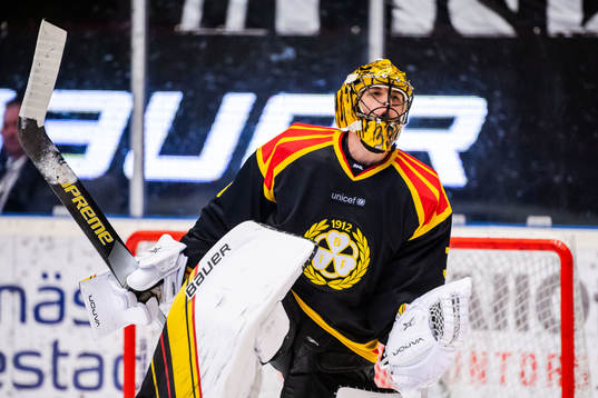 Bläddra bland fler bilder av Ishockey, SHL, Brynäs - HV71