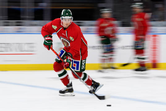 Frölundas Joel Mustonen