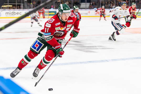 Frölundas Samuel Fagemo