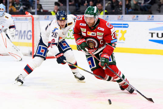 Frölundas Joel Lundqvist