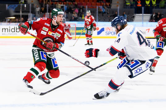 Frölundas Viktor Ekbom