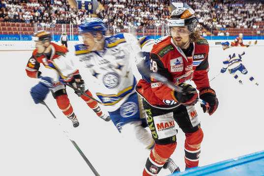 Malmö Redhawks Adam Brodecki