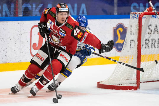 Malmö Redhawks Jesper Jensen Aabo