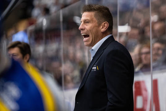 Bläddra bland fler bilder av Ishockey, SHL, Leksand - Malmö Redhawks