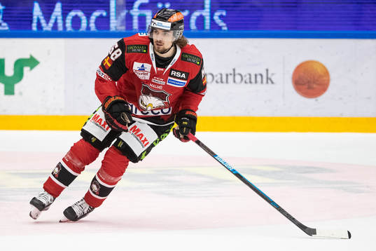 Malmö Redhawks Adam Brodecki