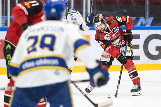 Malmö Redhawks Adam Brodecki