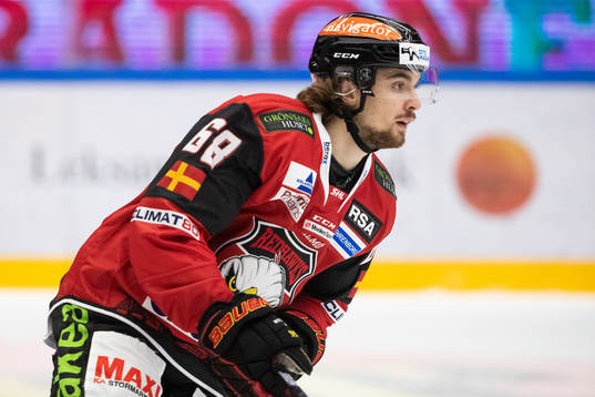 Malmö Redhawks Adam Brodecki