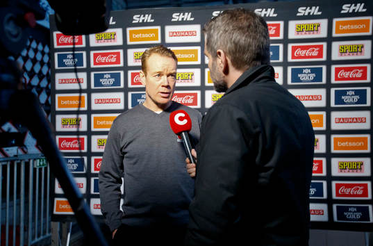 Örebros tränare Niklas Eriksson