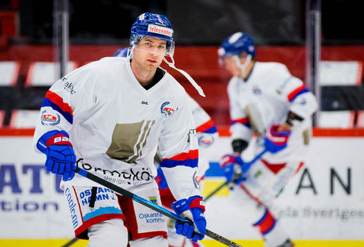 Oskarshamns Rickard Palmberg