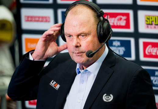 Oskarshamns tränare Per-Erik Johnsson deppar