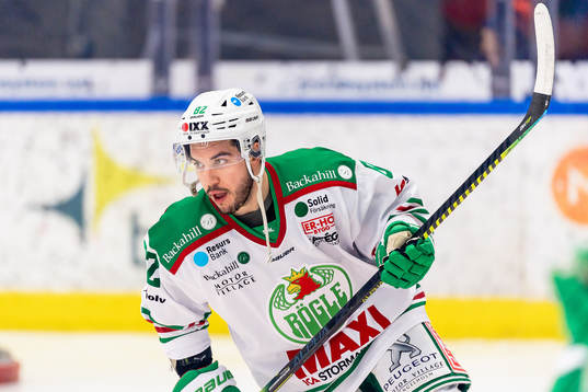 Rögles Chris Desousa