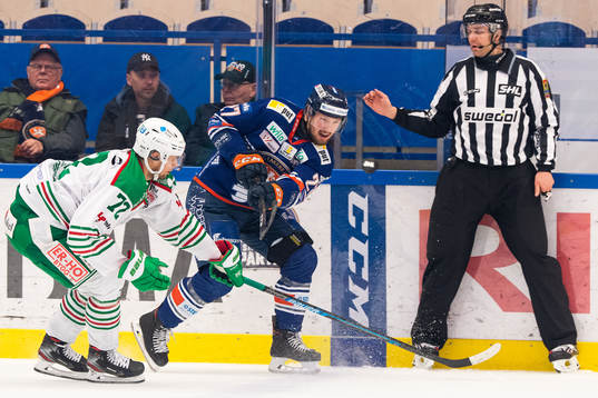 Bläddra bland fler bilder av Ishockey, SHL, Växjö - Rögle