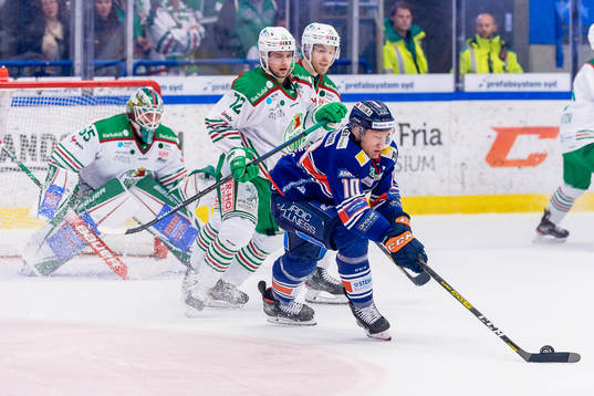Växjös Richard Gynge