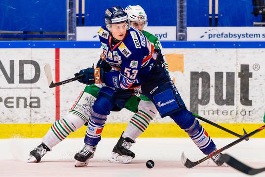 Växjös Marcus Paulsson