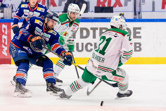 Växjös Tim Erixon