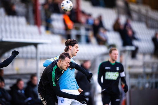 Malmö FFs Adi Nalic