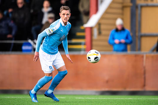Malmö FFs Sören Rieks