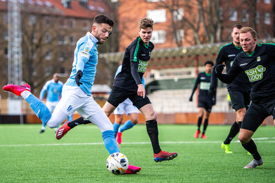 Malmö FFs Erdal Rakip