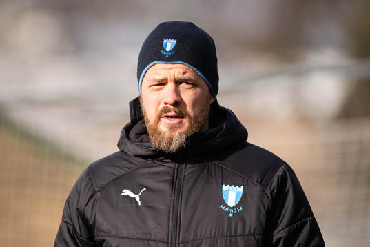 Malmö FFs läkare Ola Svejme