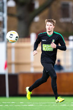 Varbergs Anton Liljenbäck