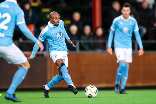 Malmö FFs Fouad Bachirou