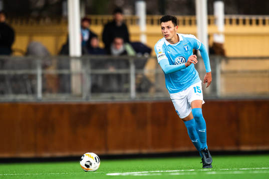 Malmö FFs Anel Ahmedhodzic