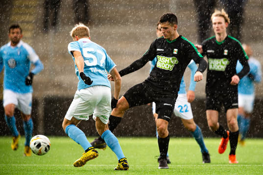 Varbergs Astrit Seljmani