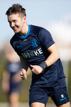 IFK Göteborgs Patrik Karlsson Lagemyr